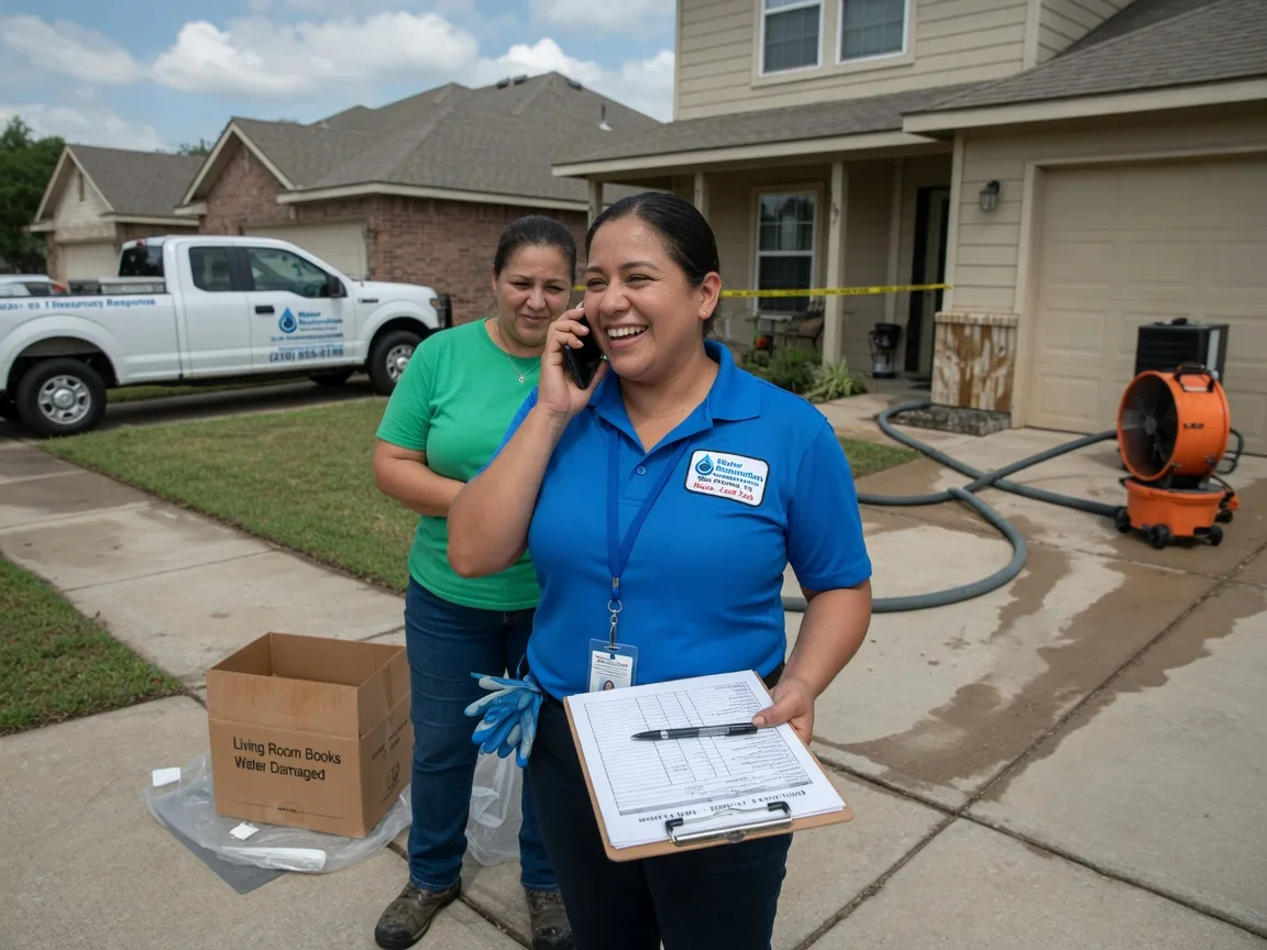 Water Damage Repair Coolidge, GA FAQs